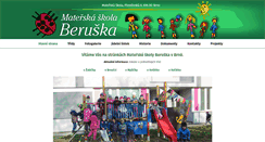 Desktop Screenshot of ms-beruska.com